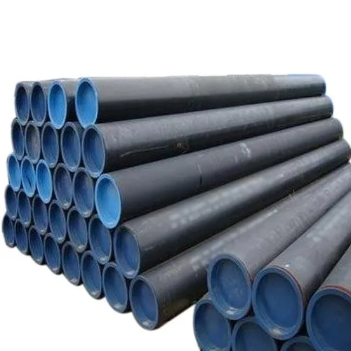 Размер 3/4 дюйма, трубка для нефтегазопровода, горячекатаная трубка A53 Gr. B Ms ERW Углеродистая черная стальная труба