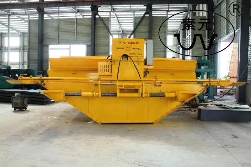 Wholesale Cement Road Drainage Ditch Concrete Channel Forming Machine For Sale
