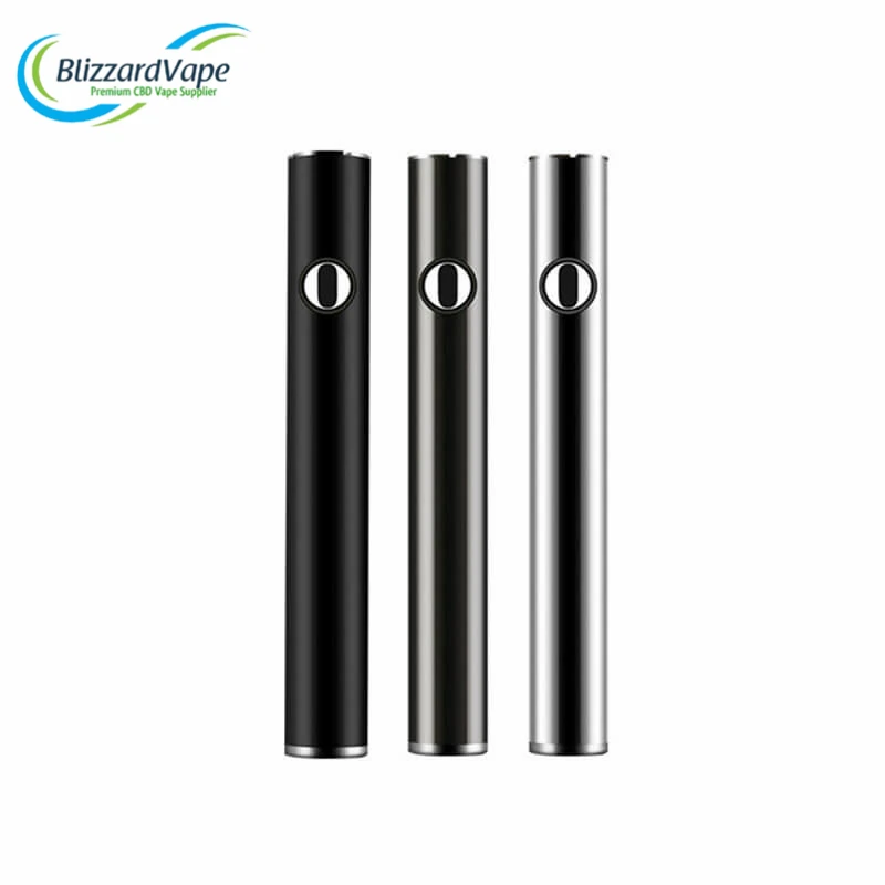 Аккумуляторная батарея Cbd с предварительным подогревом, 380 мАч Cbd, воздушный поток Cbd, вейп-ручка