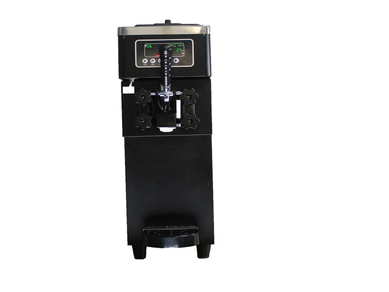 Professional Factory Mini Home Use 1 Flavor Ice Cream Machine Soft Serve Ice Cream Machine