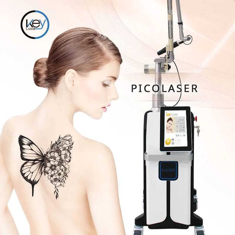Picosecond Laser Machine Korea Laser Arm Hot Sell Nd Yag Professional Pico Second Laser Price