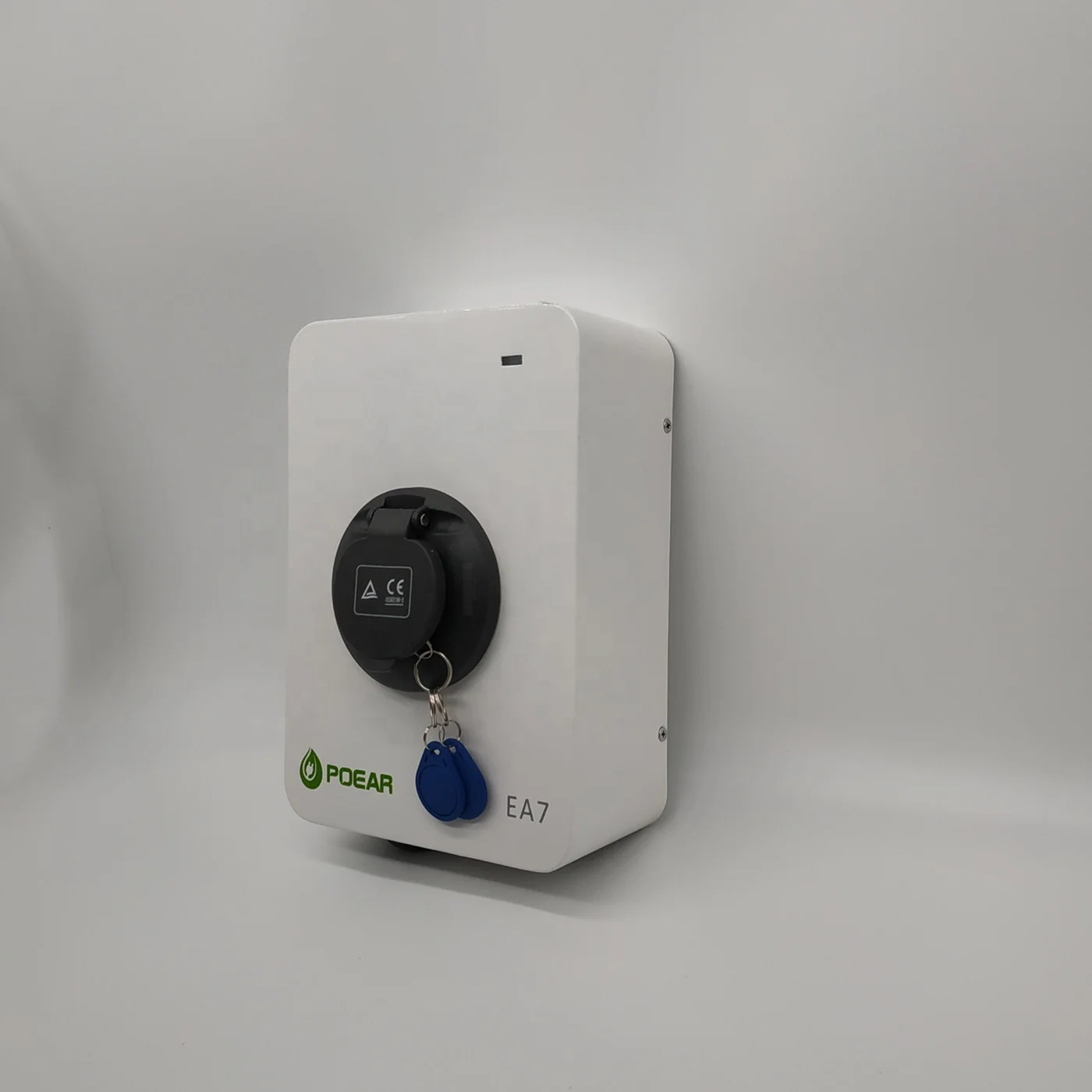 
wall box ev charger manufacturers 7KW,AC charging station with type 2 socket,charging pile,OEM 