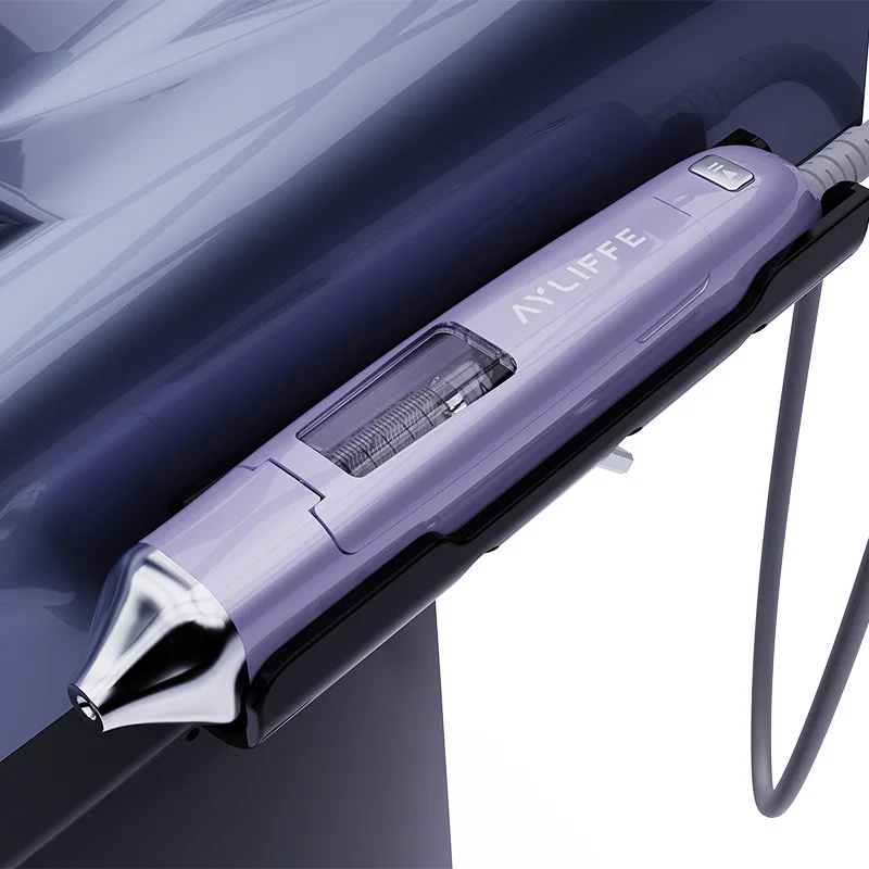 AY-H5 Non-invasive high pressure spray mesotherapy Machine No Needle Electroporation Mesotherapy Machine