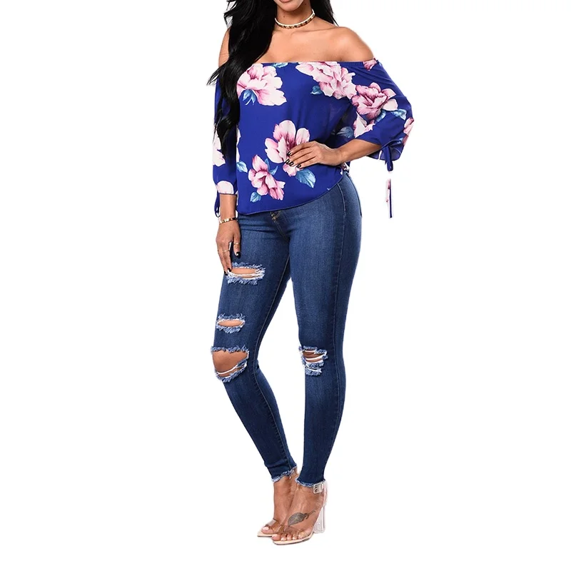 
Super Economy High Waist Tie-Dye Velvet Zipper Fly Vintage Ladies Jean Trousers Female 