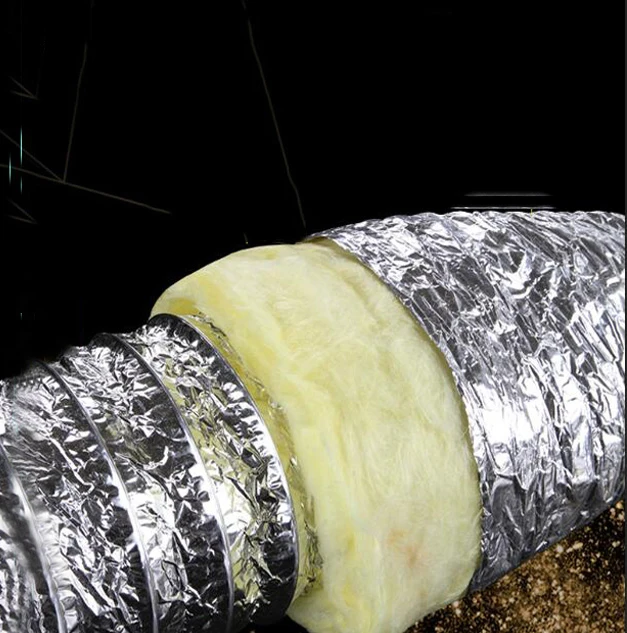 Трубка из стекловолокна ОВКВ для системы кондиционирования воздуха