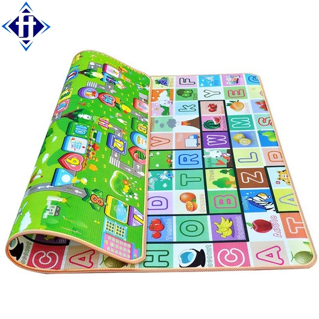 Waterproof EPE Foam Baby Crawl Mat