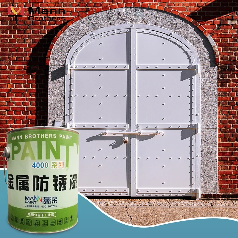 Anti Corrosion Base Paint Zinc Rich Epoxy Primer For Steel Structure