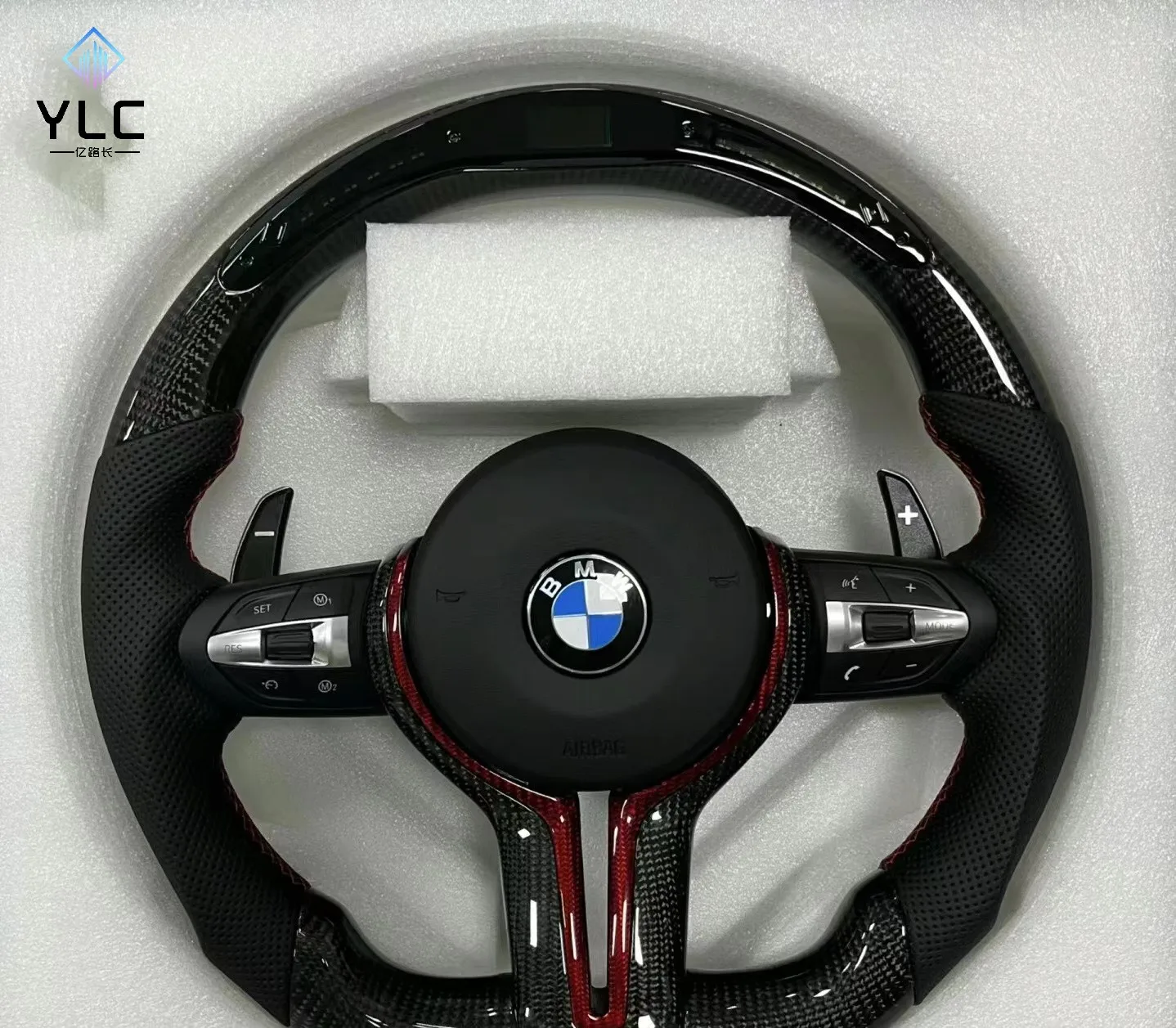 Рулевое колесо для BMW F01 F10 F11 F20 F22 F30 F32 F80 F82 F90 E92 E60 E88