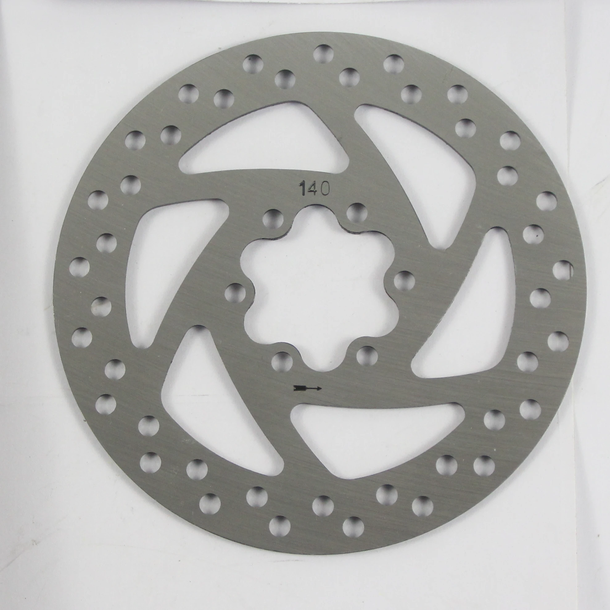 Mountain Bikes Road Bikes Disc Brake 140mm Light Alloy Cycle Bicycle Disc Brake For Electric Scooter Bike Motorcycle E scooter