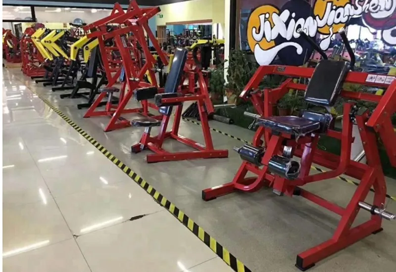 Best selling fitness equipment lower price Seated Dip fitness gym