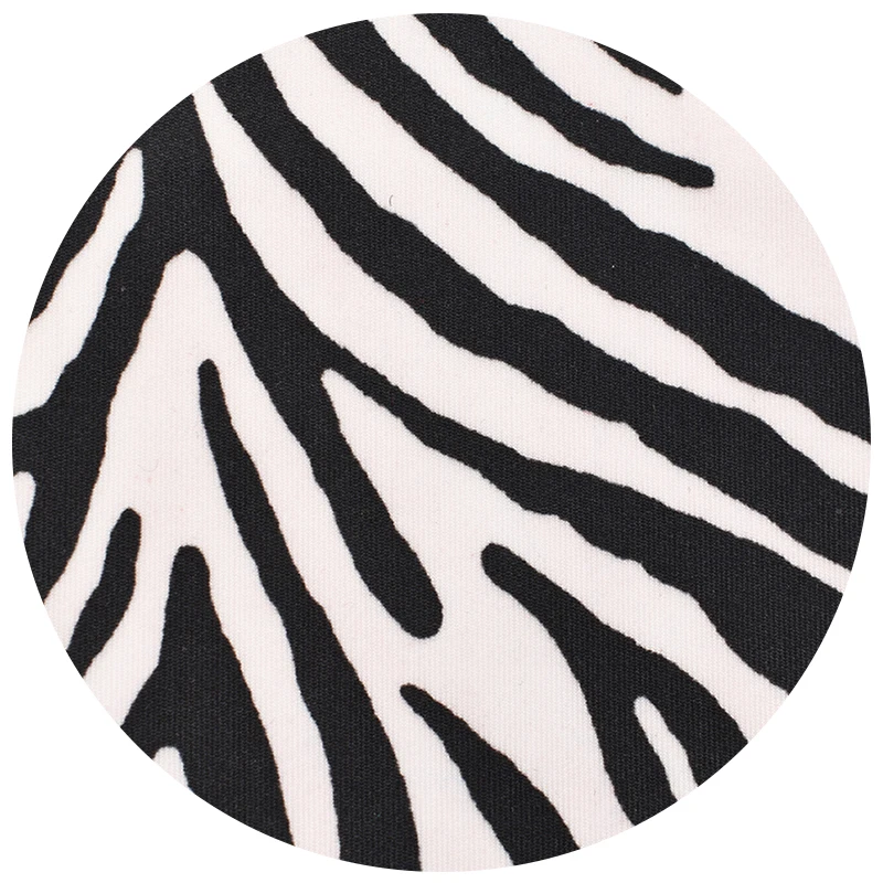 Spandex/Polyester Material Fabric recycle sexy bathing suit Print Swimwear Fabric