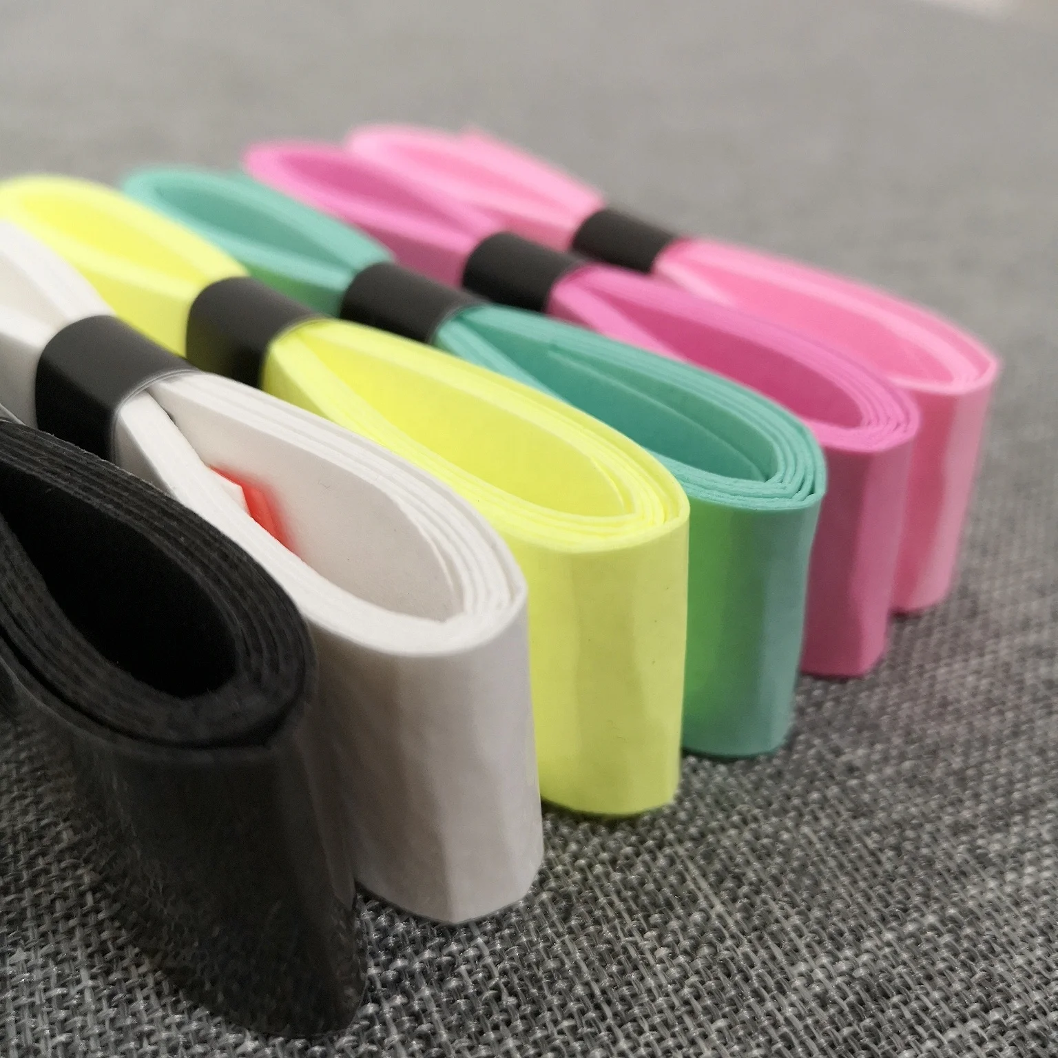 Cheap Good Quality Badminton Tennis Racket Overgrip Accept Custom