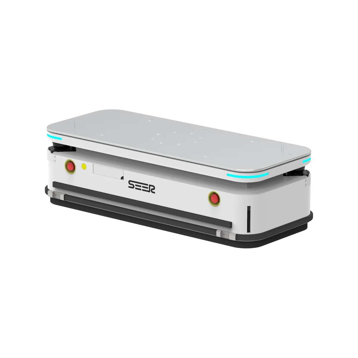 New made In China SRC series core controller mobile robot  SJV-SW600DS-DL, Laser Slam Omni-directional AGV Robotics