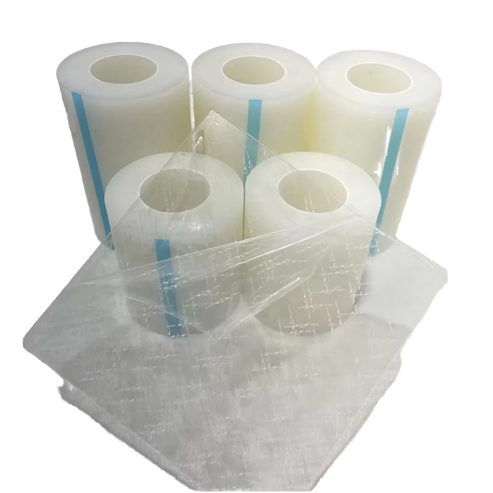 Anti Scratch PE Protective Film for Acrylic Sheet Surface Like PVC, ABS, PS, PC, PMMA