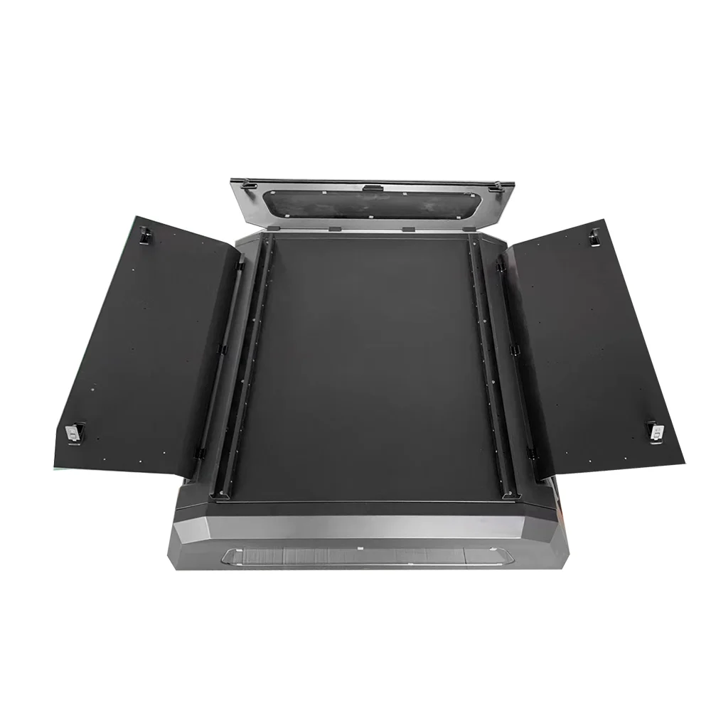 OEM Truck Topper Camper Ute Truck Canopy Durable Pickup Pick up Canopy For Dodge Ram RAM 1500 6.5ft