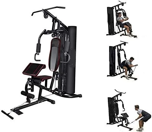 sports 2023 weight training gym equipment machine mutli function station