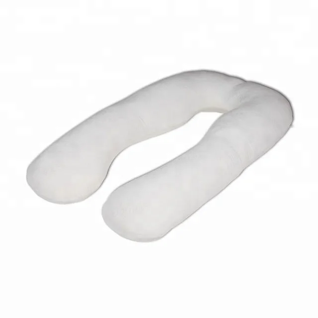 Latest Design Super Soft Quality U Shape Pregnancy Full Body Pillow
