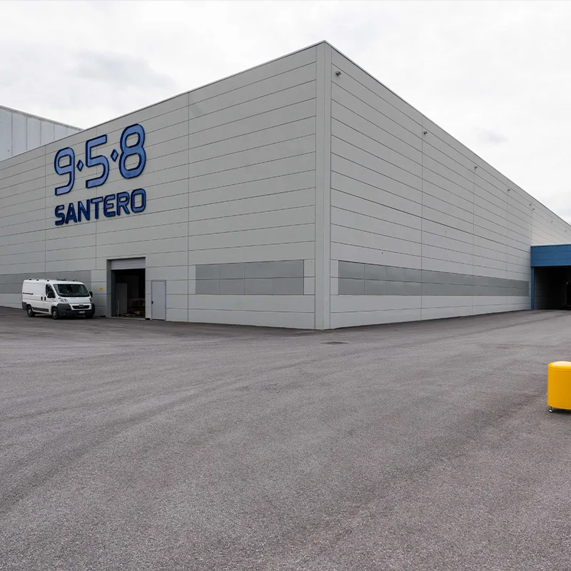 958 SANTERO DIEGO BORMIDA, extra dry, sparkling wine, 750 ml, 25.36 oz, alcohol content 11,5%, international artist design