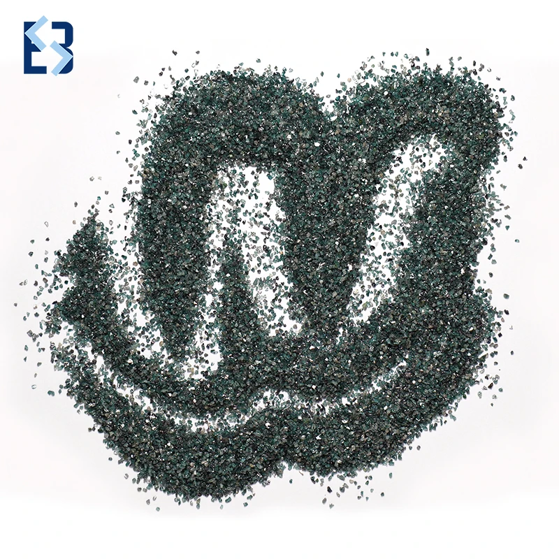 High Quality High Purity Silicon Carbide for Abrasives