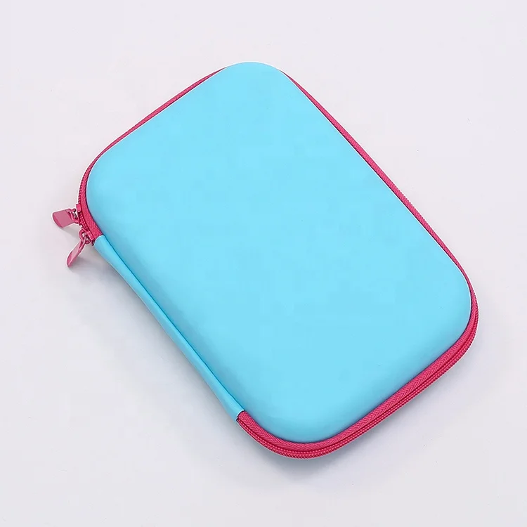 china supplier eva pencil pen box/case for lady