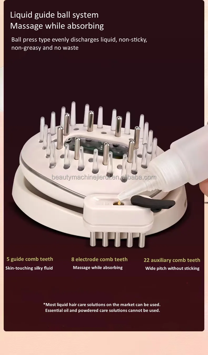 Hair Regrowth Laser Machine For Hair Growth/650nm Hair Loss Treatment Diode Laser Hair Transplant Machine/hair Regrowth Machine