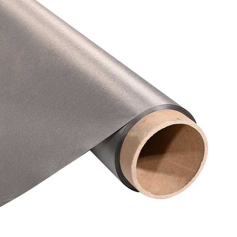 Anti-oxidation electrical conductive fabric Radiation shielding fabric EMF EMI shielding woven fabric
