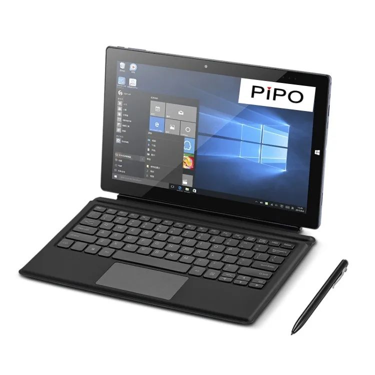 Высококачественный PIPO Factory W11 Win 11,6 дюймов 2 в 1 ПК планшет ноутбук нетбук N4120 четырехъядерный