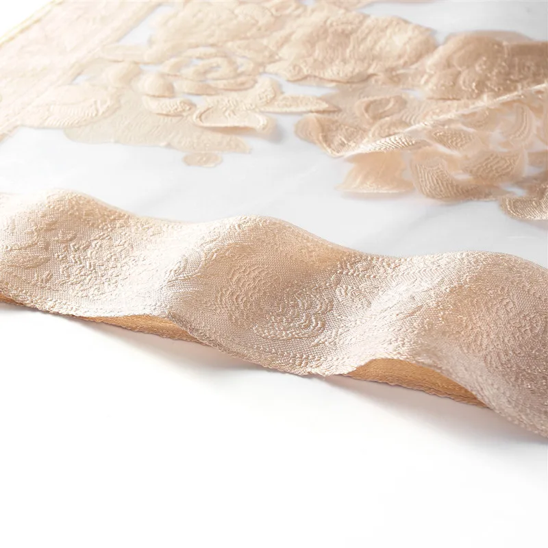 2020 spring fall fashion design embroidery floral solid shawl scarf