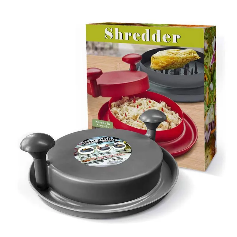 Kitchen Items Meat Shredder Machine For Chicken Beef Pulled Pork Alternative Kitchen Gadgets Tools Accessories Manual Shredder
