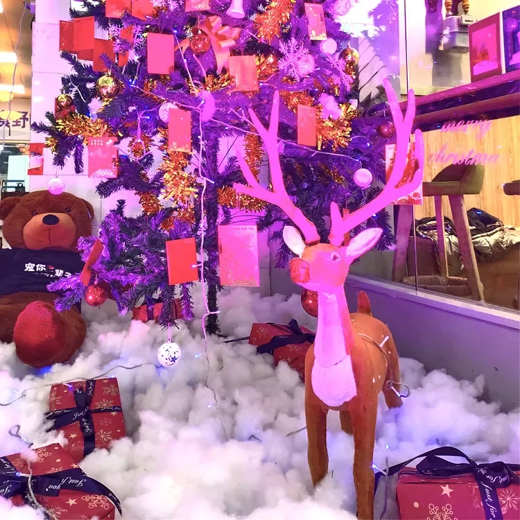 Hot Sale Magic Instant Snow Artificial Snow Instant Snow For Decoration And Play