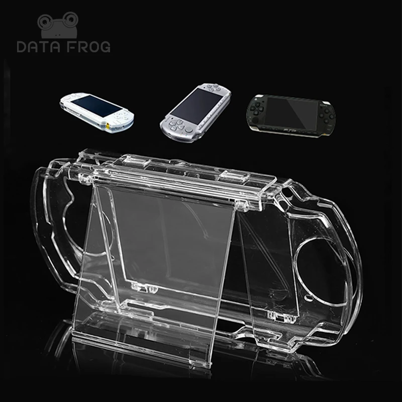 Прозрачный чехол, прозрачный защитный чехол для PSP 1000/2000/3000