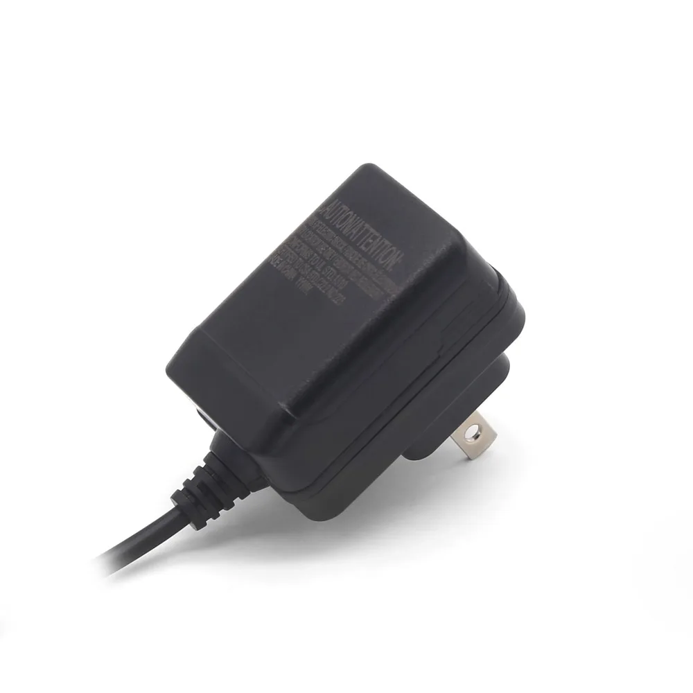 Professional Manufacturer AC DC Adaptor US Class 2 Power Supply 12v 500ma  6.5V 300mA Adapter  For Foot Nail