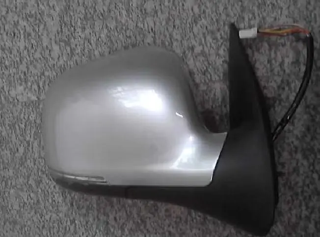 Original Car Mirrors Rear View Mirror Side Mirror Glass Pickup Truck Accessories For Foton Tunland