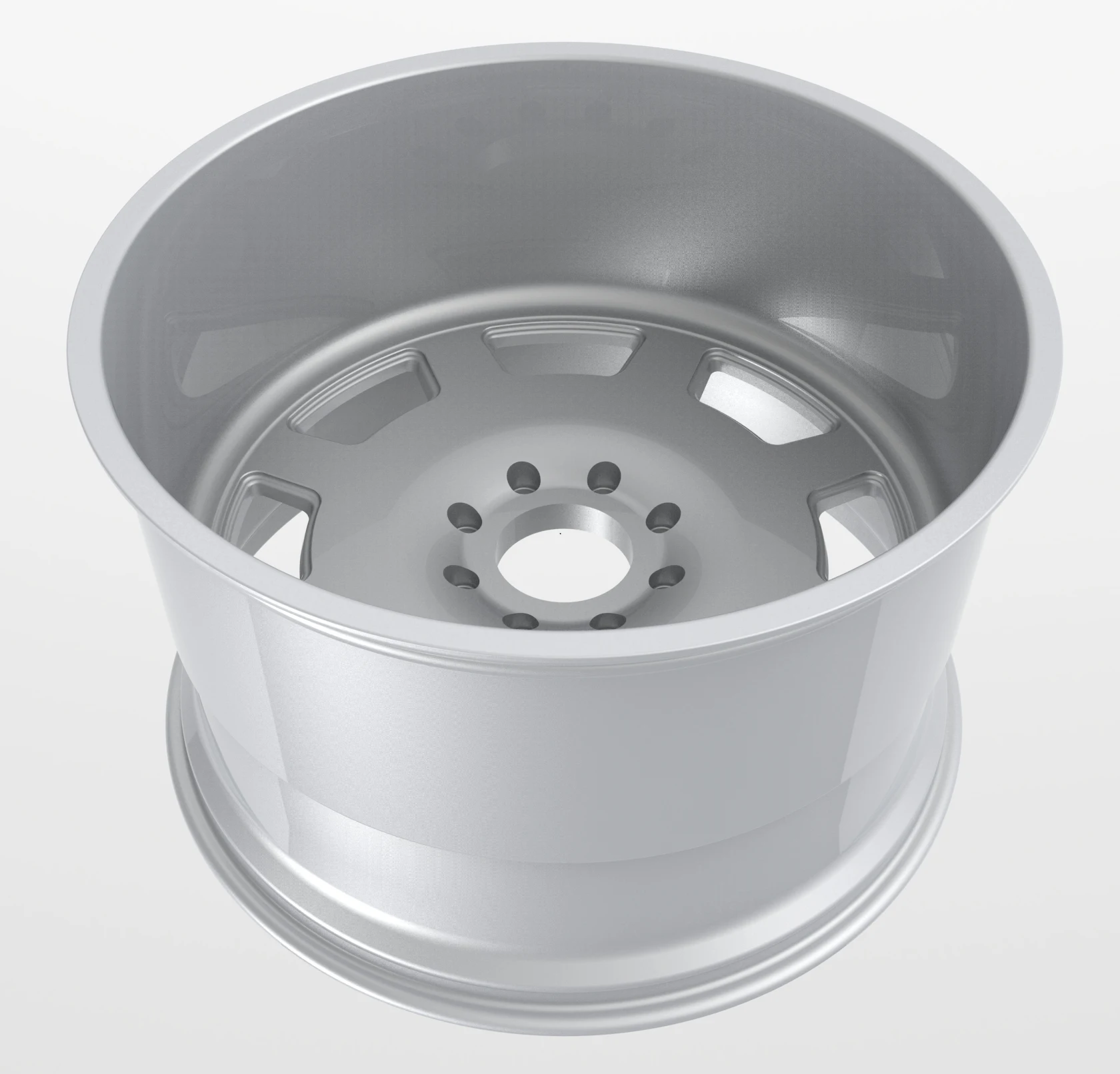 Wheel blanks manufacturers H2 22 24 26 pickup truck rims forged aluminum offroad truck wheels blanks car repair