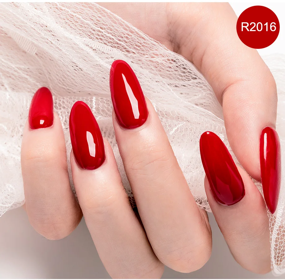 Miukiula Manicure full kit personalized sets no name brand wholesale uv professional starter gel nail polish kit