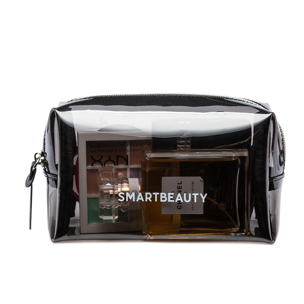 Waterproof Skincare Bag Custom Makeup Pouch Bag Travel Makeup Toiletry Bag