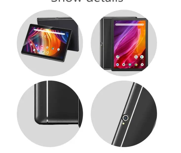 Oem образования планшетный ПК anroid 10 дюймов pos tab планшет Дешевые две