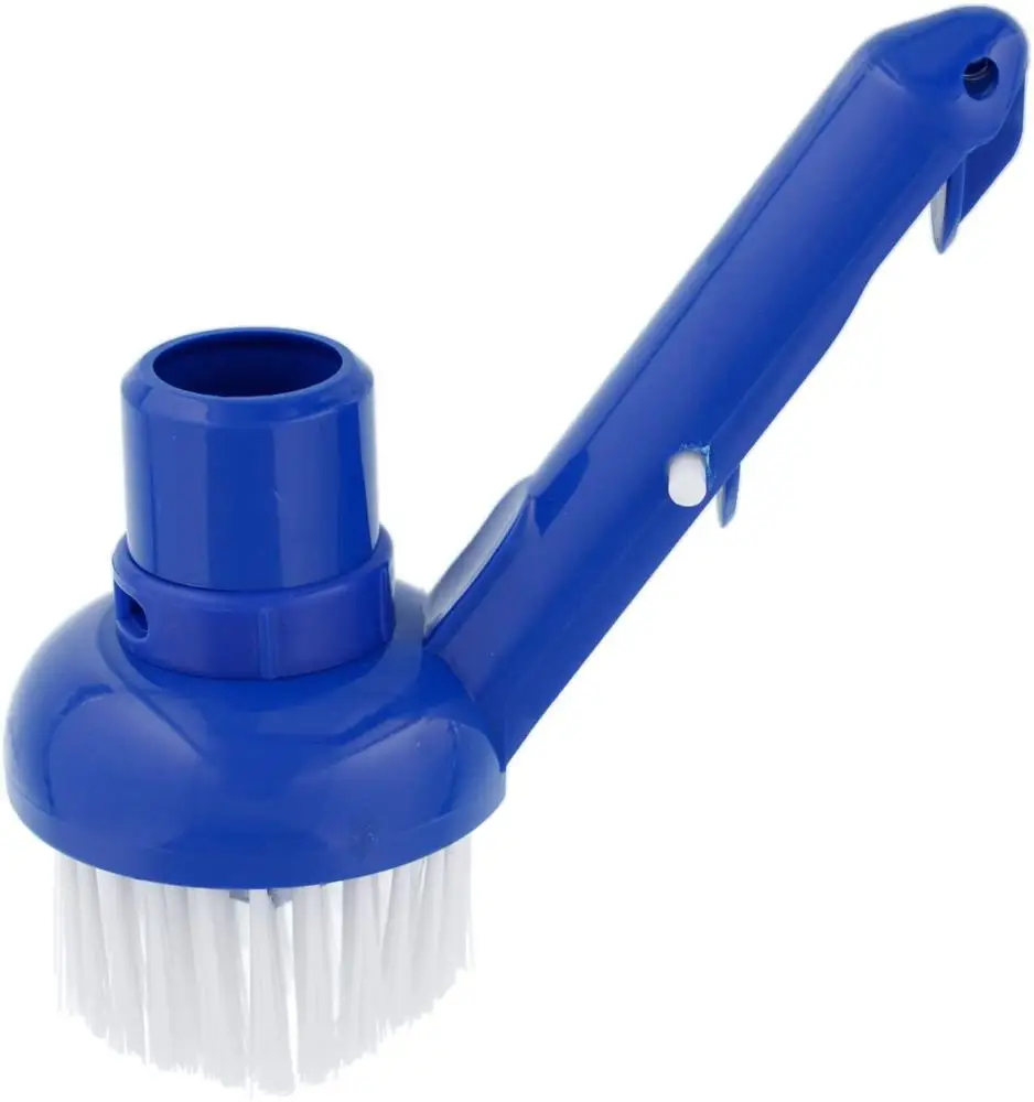 Pool Cue Accessories Corner Vacuum Brush Torrent Brush Above Ground Pool Cleaning Liner Brush