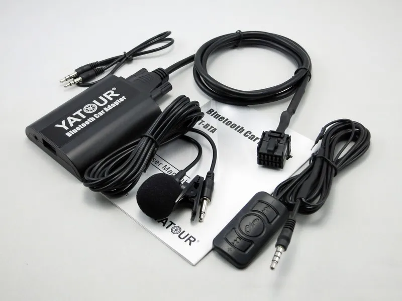 Yatour Blue-tooth car adapter for Ford