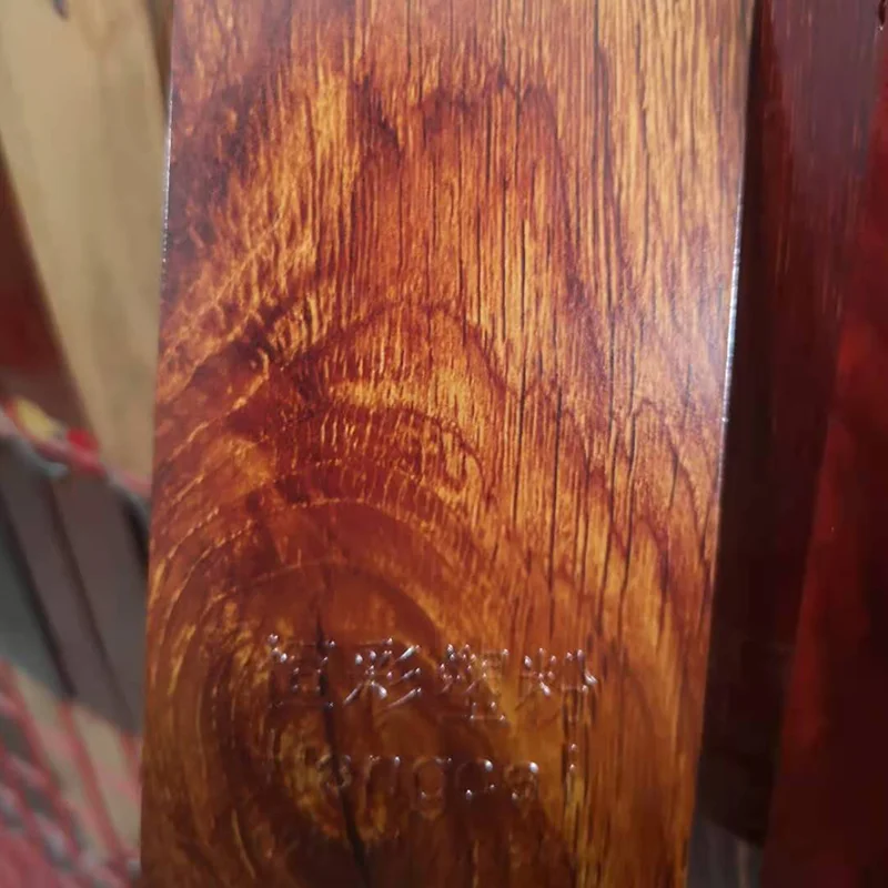 
Heat transfer wood grain texture powder coating for wall paint 