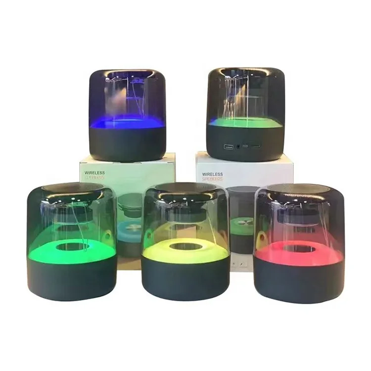 Fashion Waterproof Portable Wireless Bluetooth Speaker Stereo Sound Mini Bluetooth Speaker