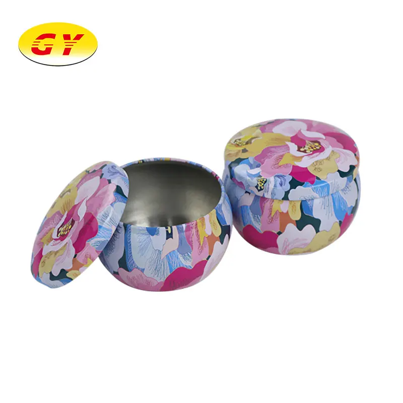 whatsale tin candy box tin box print christmas boxes gift tin