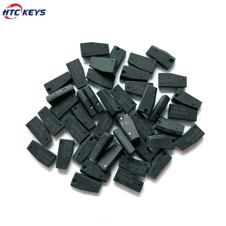 After market T13 ID 4D60 carbon chip for n-issan f-ord car key
