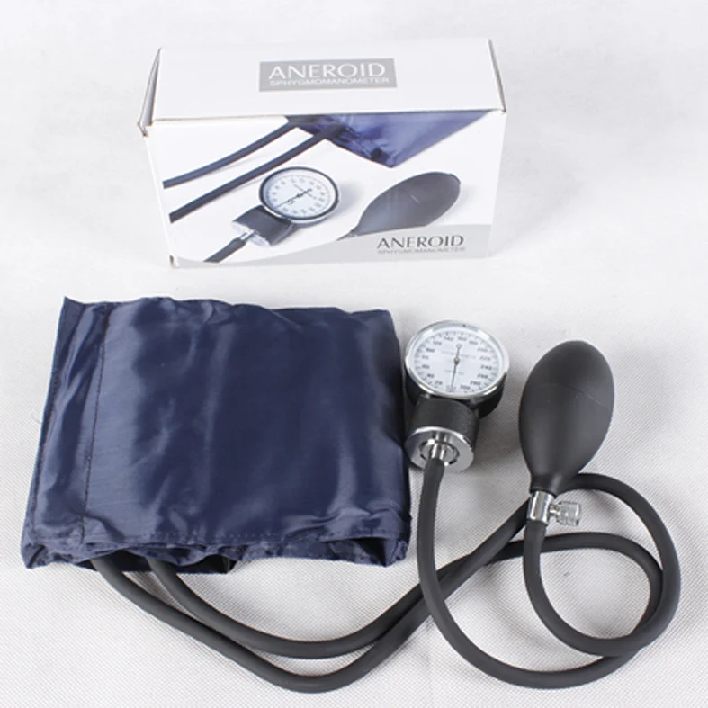 Factory Customized Neutral Manual Sphygmomanometer Set For Blood Pressure Test