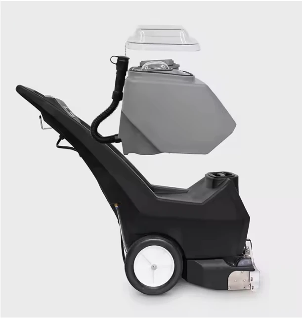new designs electric automatic manual carpet vacuum extractor hotel mosque meeting room foam carpet cleaner machine extractor