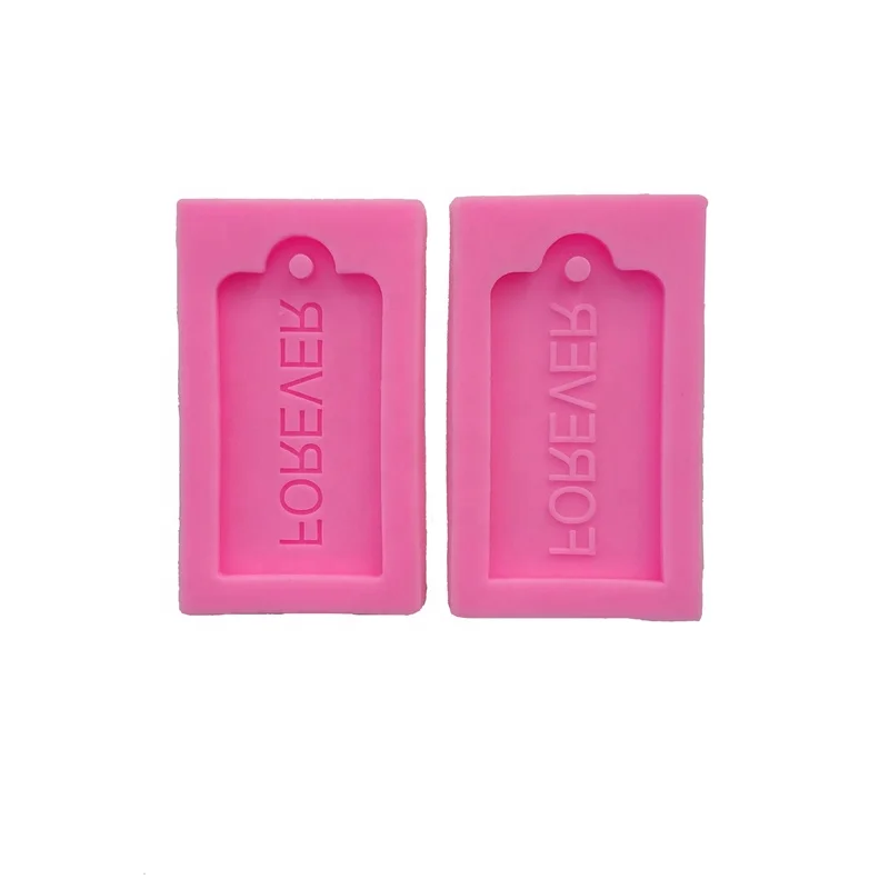 DIY Polymer Clay Artificial Tool Moulds Cake Decoration Tool Chocolate Silicone Mold