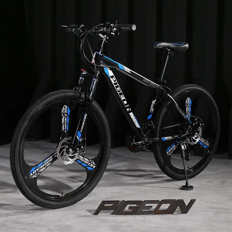 24 26 27.5 Inch 24 27 30 Speed Disc Brake Carbon Steel Shock Sorption Mountain Bike Road Bikes For Adult