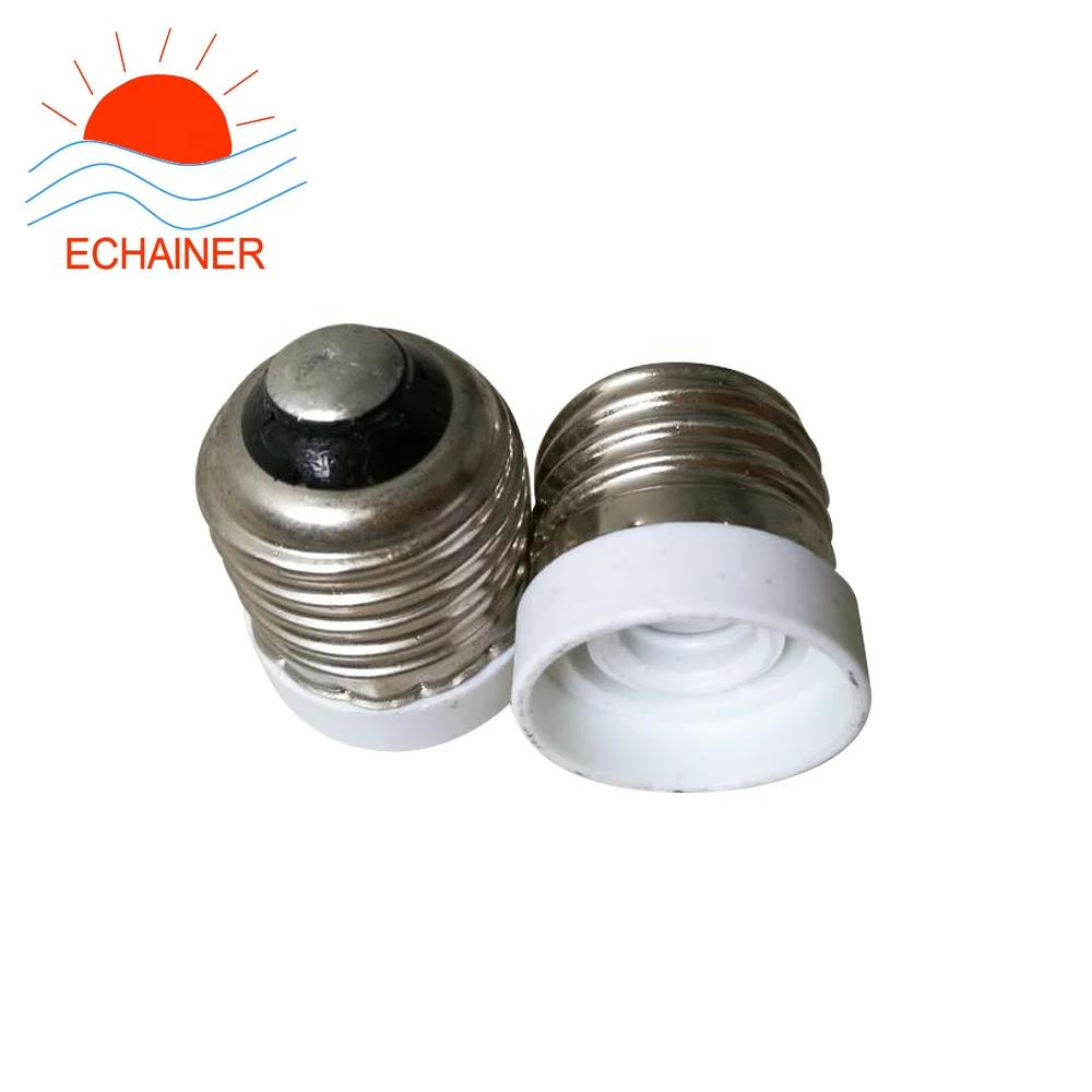 E27 to MR12 lamp socket screw light holder applied for LED