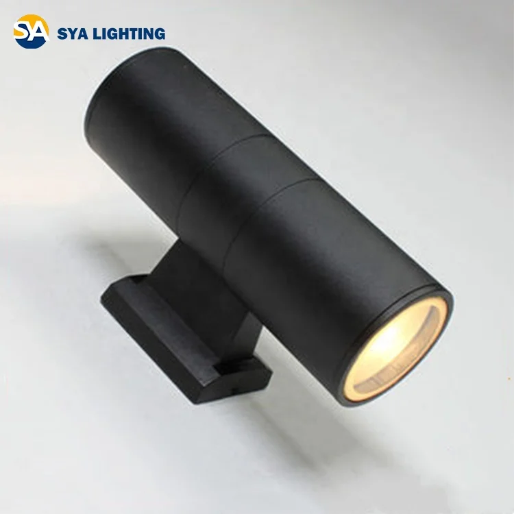 SYA-1101 Wholesale Price Outdoor up and Down Wall Light  IP65 Waterproof Outdoor Wall Lights