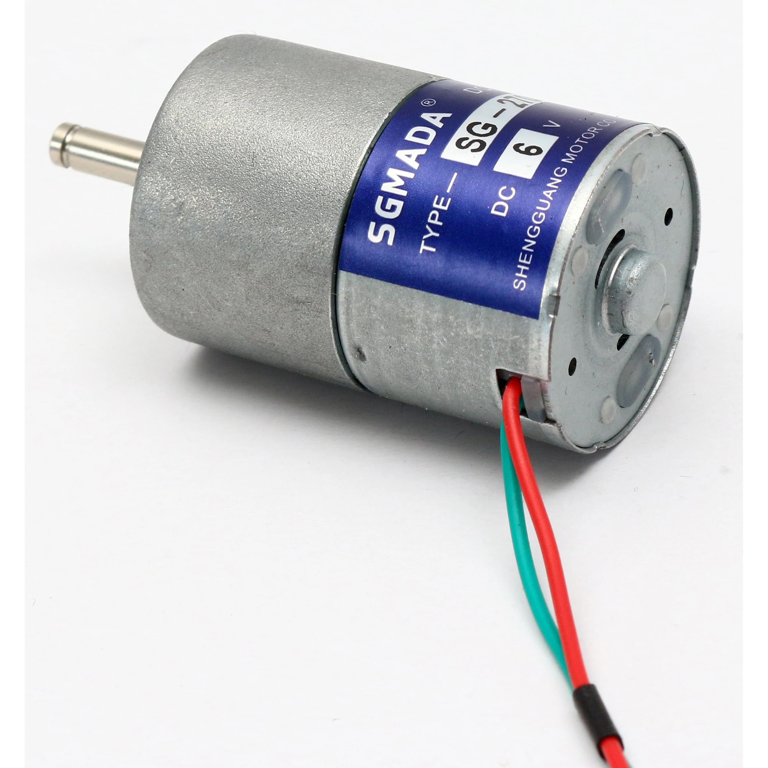 12V high torque dc gear motor